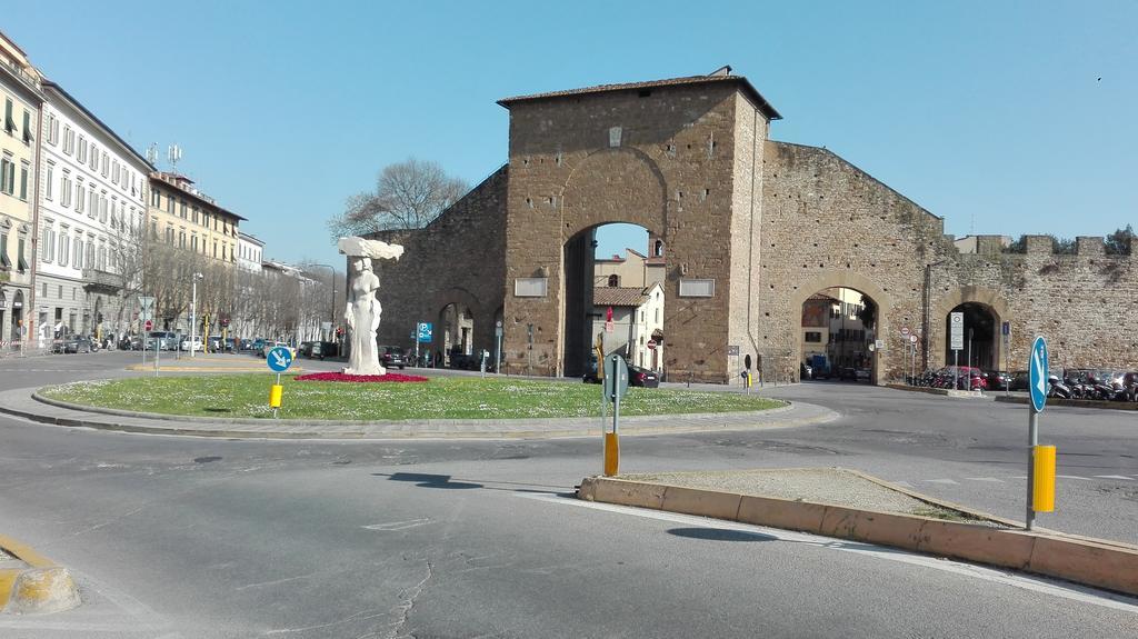 Il Mezzanino Di Porta Romana Hotel Florence Exterior photo