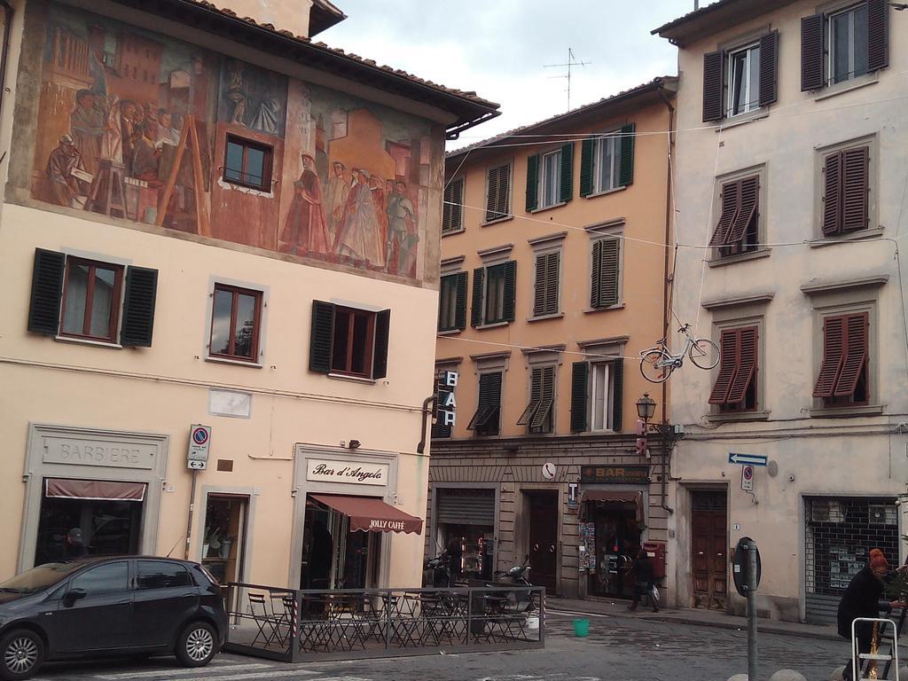 Il Mezzanino Di Porta Romana Hotel Florence Exterior photo